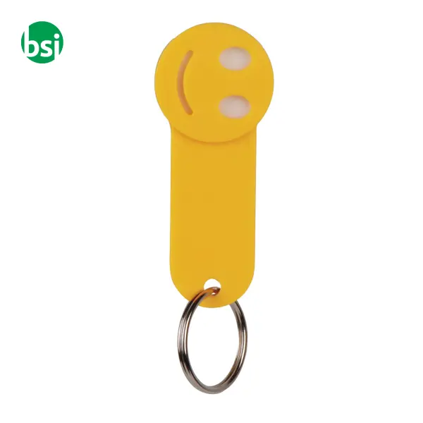 Portachiavi con portagettone SETTIMO -  5