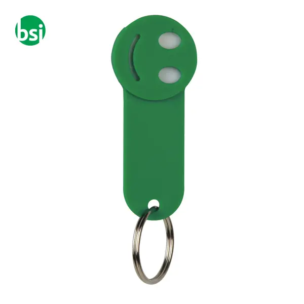 Portachiavi con portagettone SETTIMO -  8