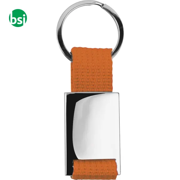 Portachiavi in metallo RANIERO -  2