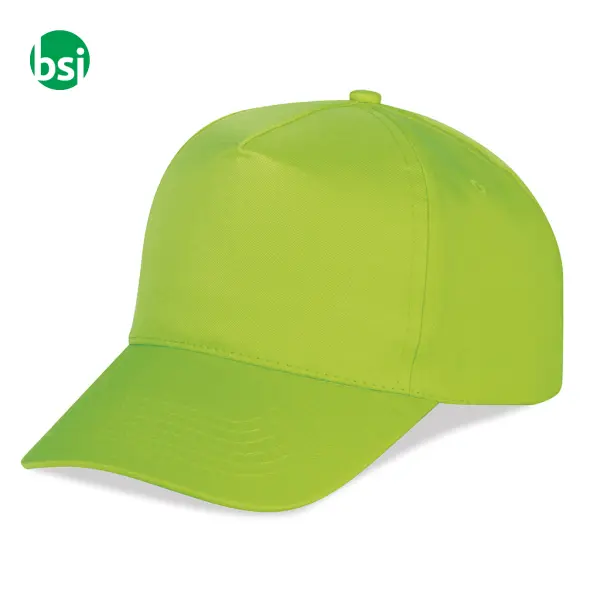 Cappellino golf regolabile con velcro OLMO -  6