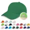 Cappellino golf 100% cotone PERICLE - Anteprima 4