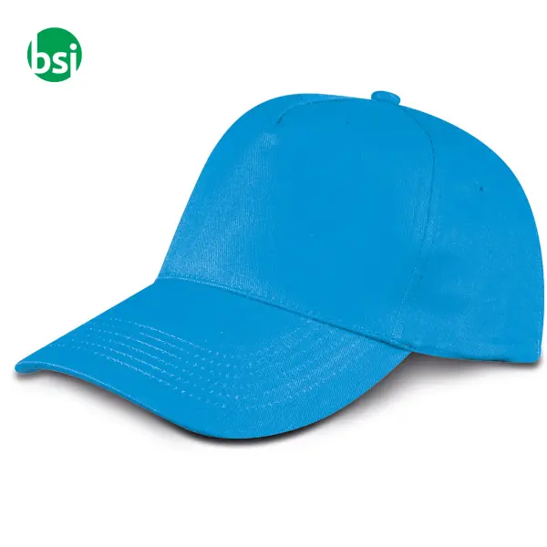 Cappellino golf 100% cotone PERICLE -  5