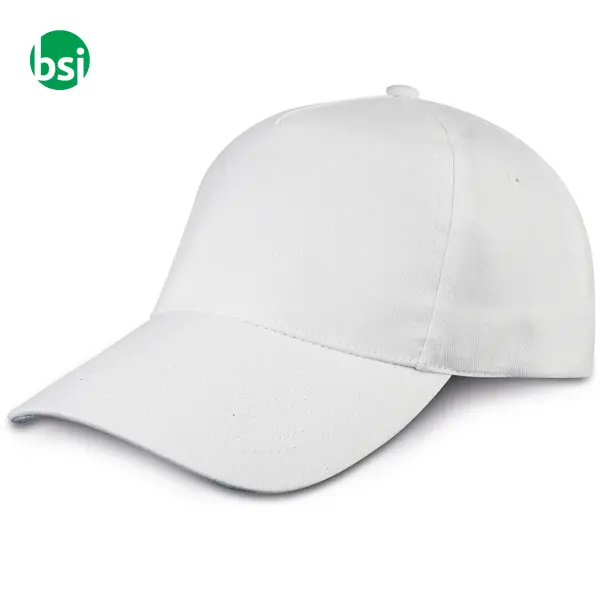 Cappellino golf 100% cotone PERICLE -  6