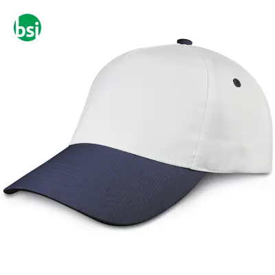 Cappellino golf 100% cotone PERICLE - Immagine 7