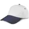 Cappellino golf 100% cotone PERICLE - Anteprima 7