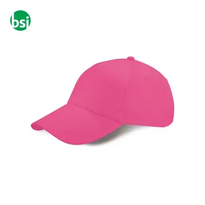 Cappellino golf 100% cotone PERICLE - Immagine 10