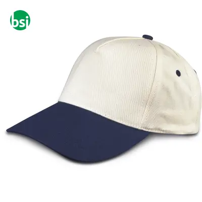 Cappellino golf 100% cotone PERICLE - Immagine 16
