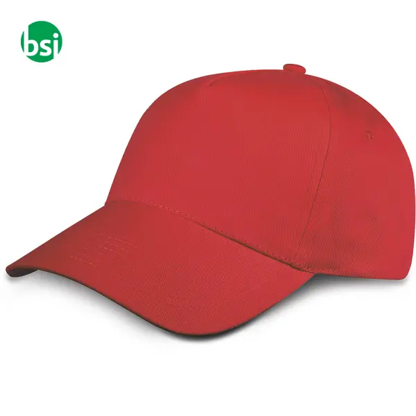 Cappellino golf 100% cotone PERICLE -  18
