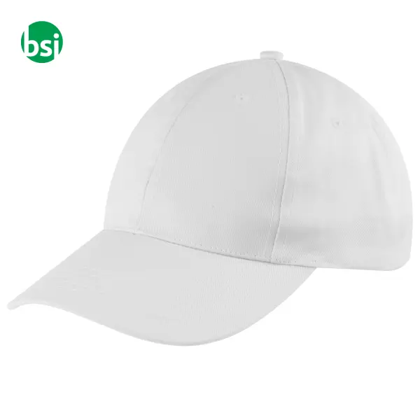 Cappellino regolabile con velcro NOAH -  5