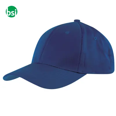 Cappellino regolabile con velcro NOAH - Immagine 6