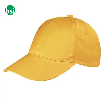 Cappellino regolabile con velcro NOAH - Immagine 7