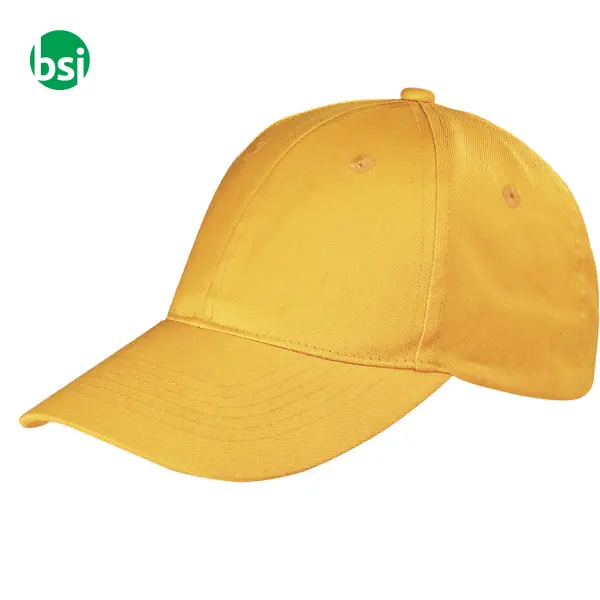 Cappellino regolabile con velcro NOAH -  7