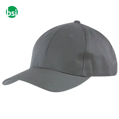 Cappellino regolabile con velcro NOAH - Immagine 8
