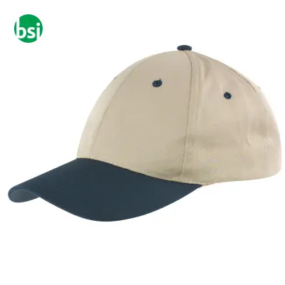 Cappellino regolabile con velcro NOAH - Immagine 9