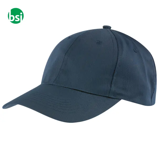 Cappellino regolabile con velcro NOAH -  11
