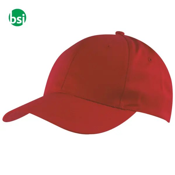 Cappellino regolabile con velcro NOAH -  12