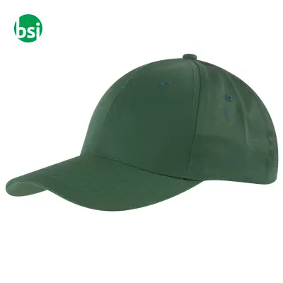 Cappellino regolabile con velcro NOAH - Immagine 15