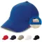 Cappellino regolabile con velcro PABLO - Anteprima 1
