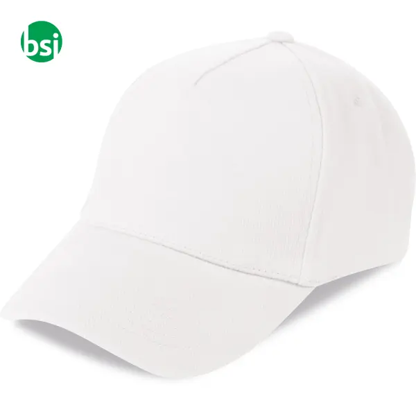 Cappellino regolabile con velcro PABLO -  3