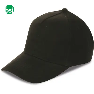 Cappellino regolabile con velcro PABLO - Immagine 6