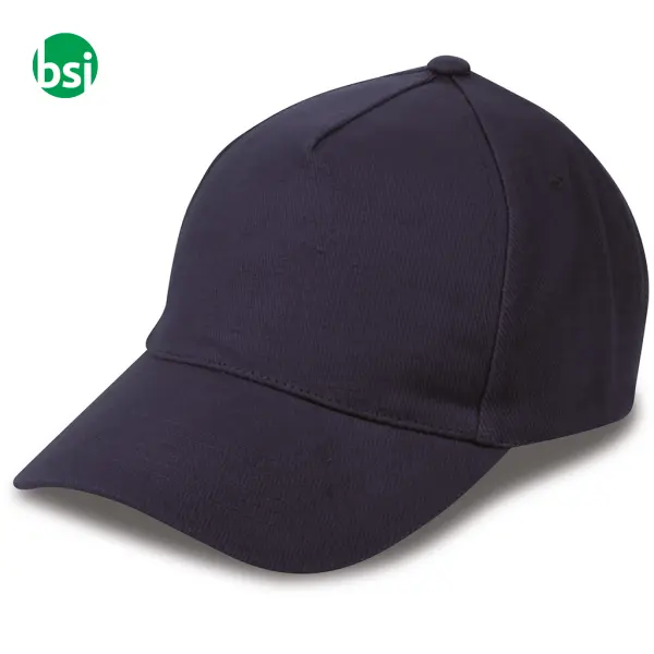 Cappellino regolabile con velcro PABLO -  7