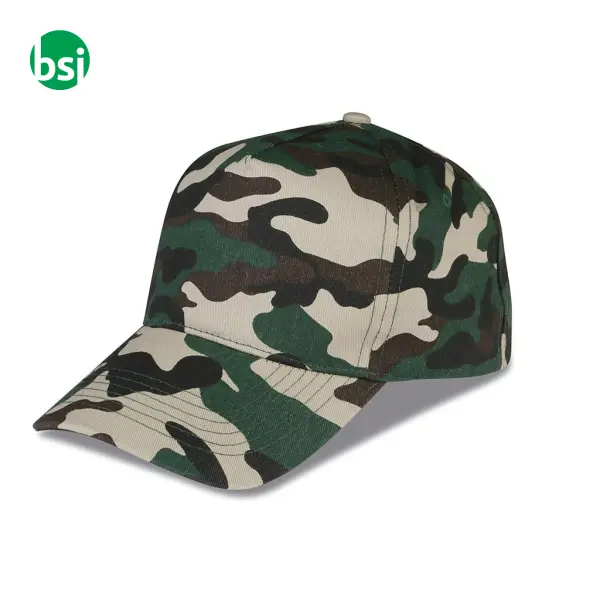 Cappellino golf mimetico ODONE -  1
