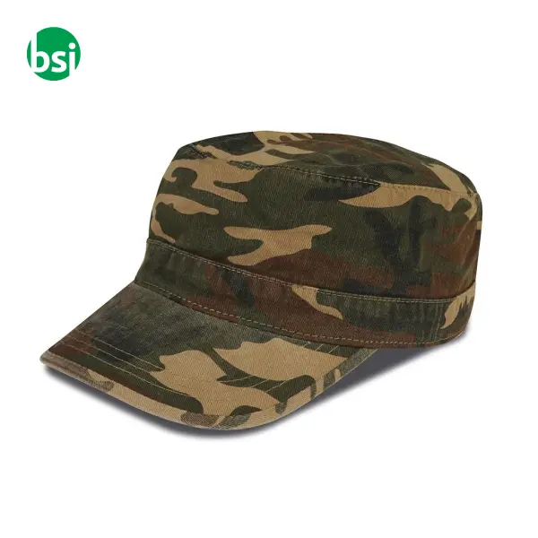 Cappellino militare mimetico MINO -  1
