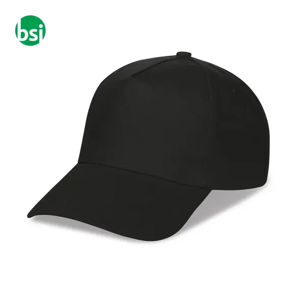 Cappellino golf regolabile con velcro OMAR -  6