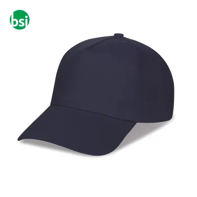 Cappellino golf regolabile con velcro OMAR - Immagine 7