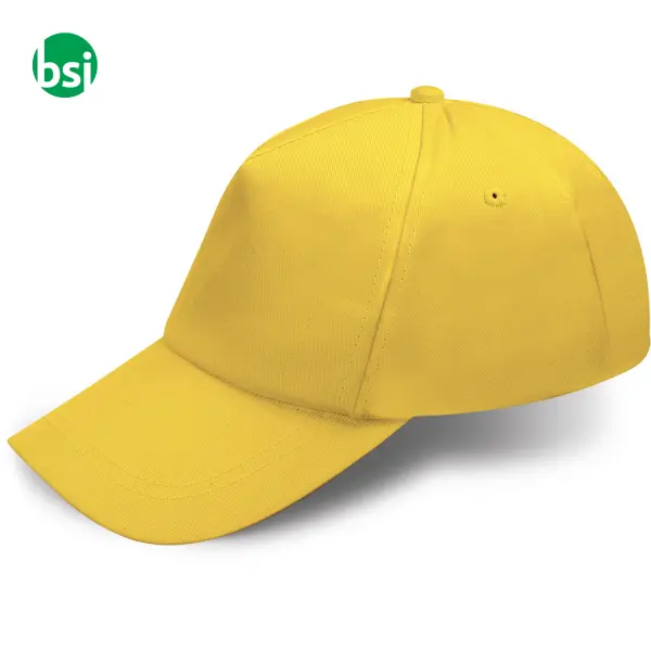 Cappellino 100% cotone LINO -  8