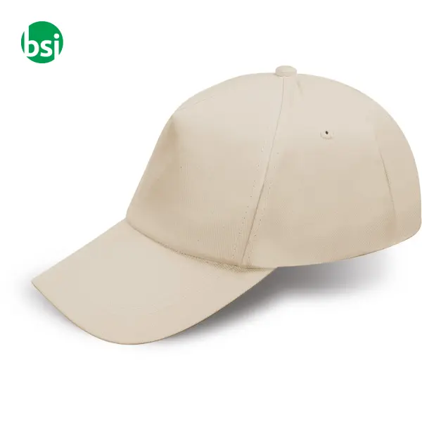 Cappellino 100% cotone LINO -  9