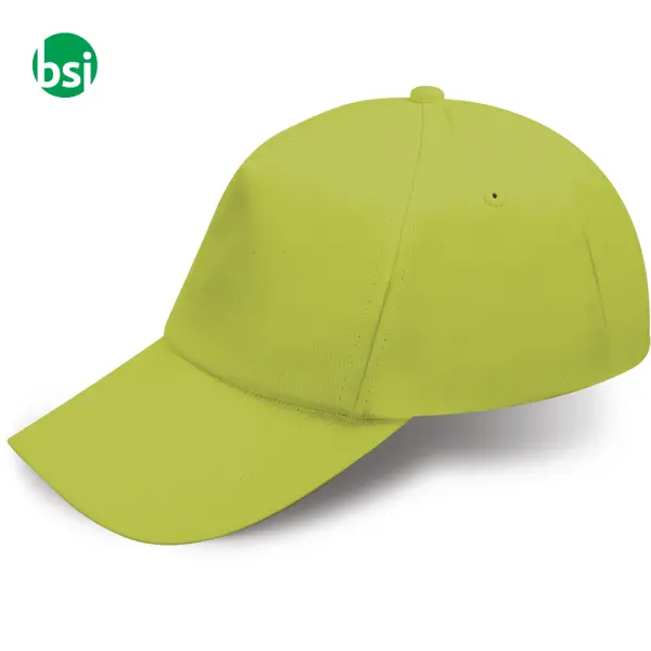 Cappellino 100% cotone LINO -  15