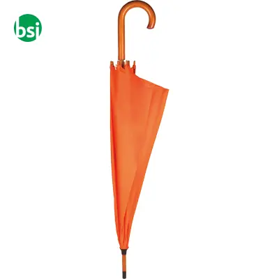 Ombrello automatico in legno IVANO - Immagine 3