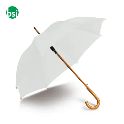 Ombrello automatico in legno IVANO - Immagine 4