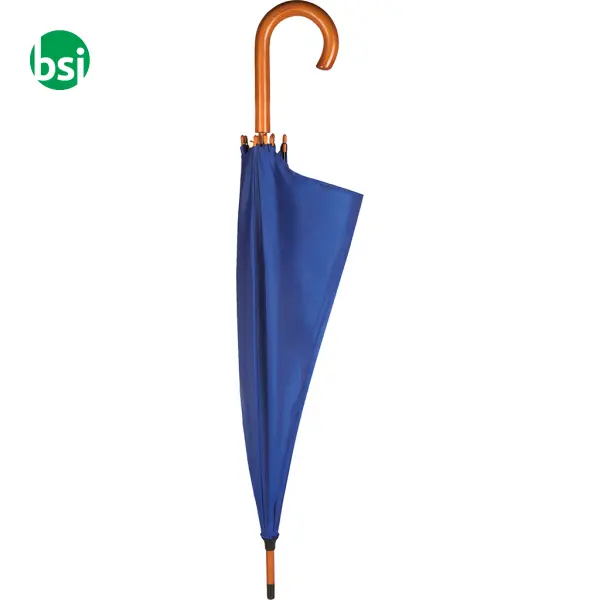 Ombrello automatico in legno IVANO -  5