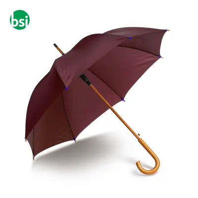 Ombrello automatico in legno IVANO - Immagine 6