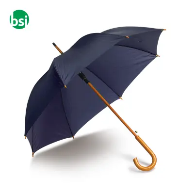 Ombrello automatico in legno IVANO - Immagine 10