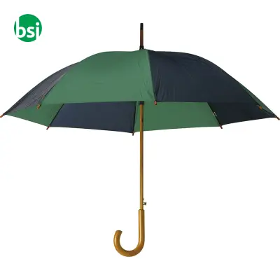 Ombrello automatico in legno IVANO - Immagine 11