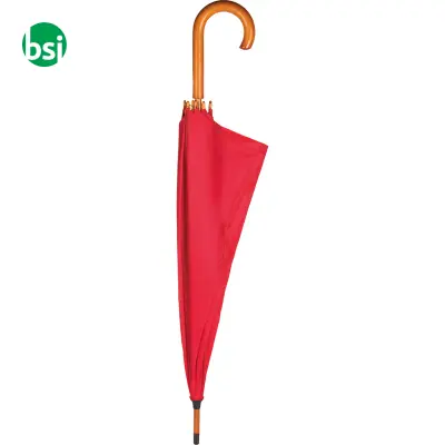 Ombrello automatico in legno IVANO - Immagine 12