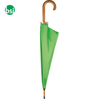 Ombrello automatico in legno IVANO - Immagine 14