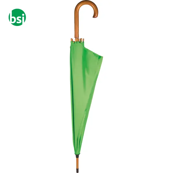 Ombrello automatico in legno IVANO -  14