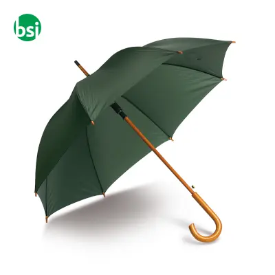 Ombrello automatico in legno IVANO - Immagine 15