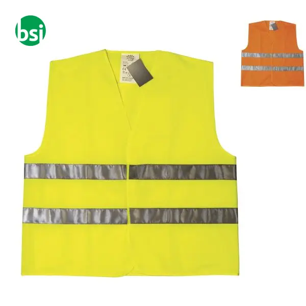 Gilet ad alta visibilità tg. XXL -  1