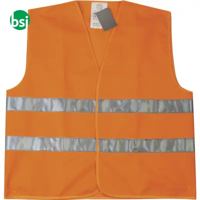 Gilet ad alta visibilità tg. XXL - Immagine 2