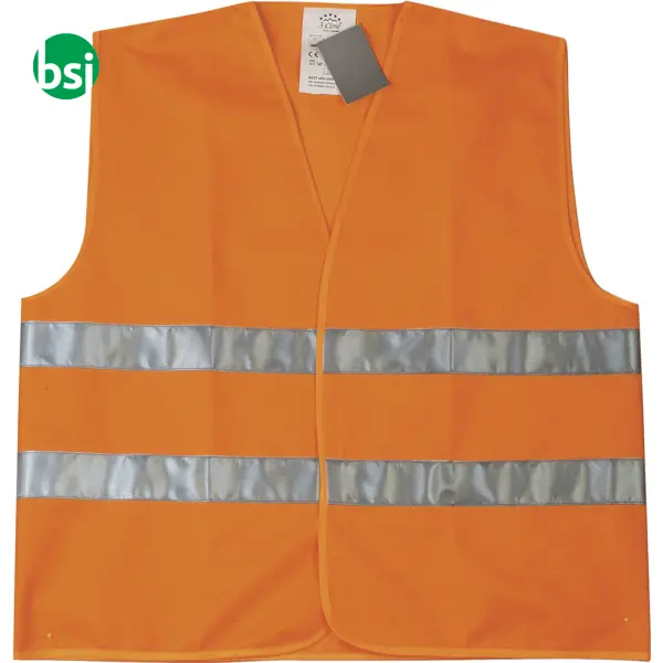 Gilet ad alta visibilità tg. XXL -  2