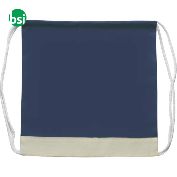Sacca 37x36 con chiusura a strozzo DARIO -  3