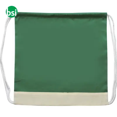 Sacca 37x36 con chiusura a strozzo DARIO - Immagine 5