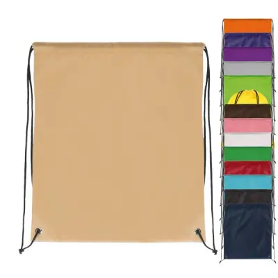 Sacca 34x43 con chiusura a strozzo BRANDO