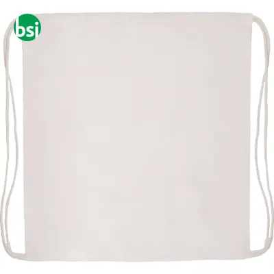 Sacca 37x42 con chiusura a strozzo DENNIS - Immagine 2