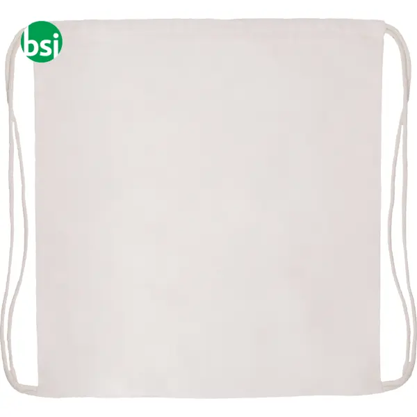 Sacca 37x42 con chiusura a strozzo DENNIS -  2